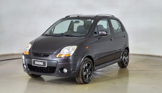 Chevrolet • Spark