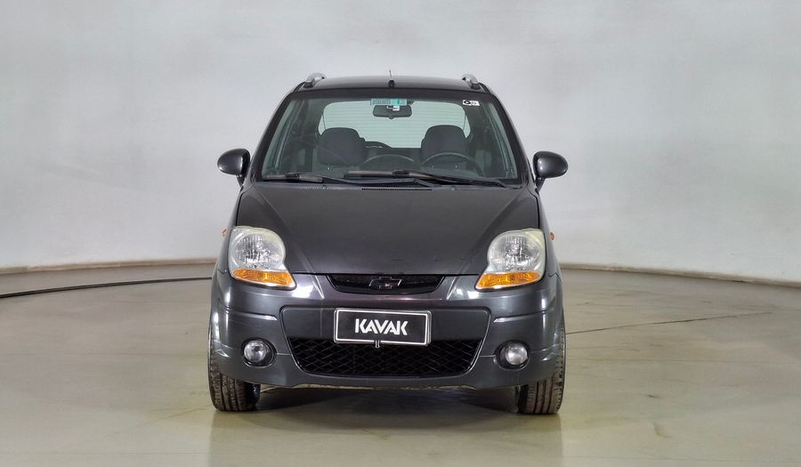 Chevrolet Spark 1.0 LT Hatchback 2015