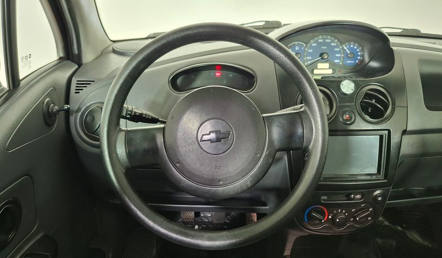 Chevrolet Spark 1.0 LT Hatchback 2015