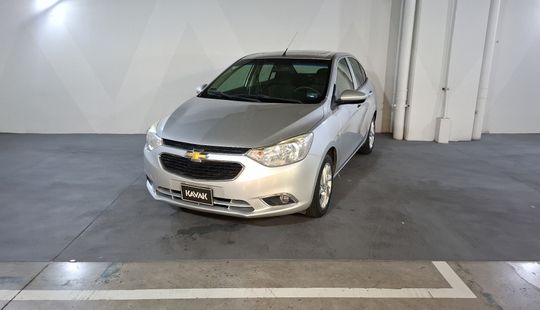 Chevrolet • Aveo