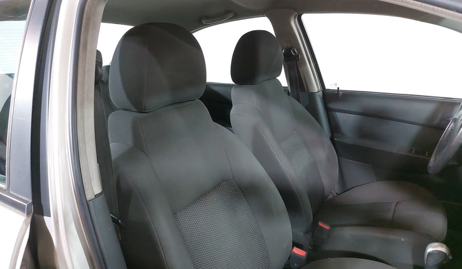 Chevrolet Aveo 1.6 AT C Sedan 2015