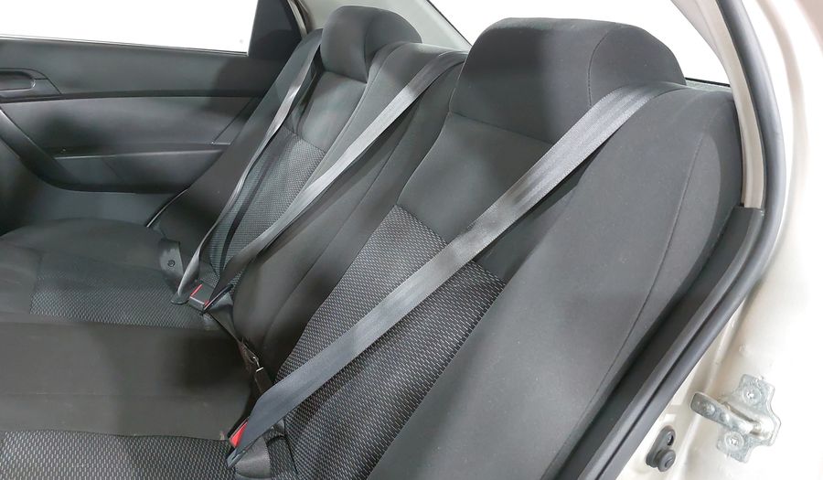 Chevrolet Aveo 1.6 AT C Sedan 2015