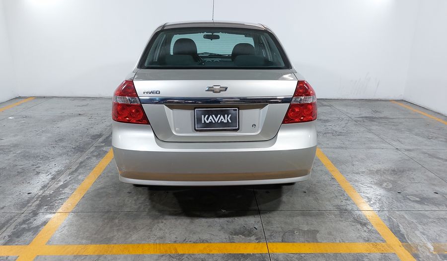 Chevrolet Aveo 1.6 AT C Sedan 2015