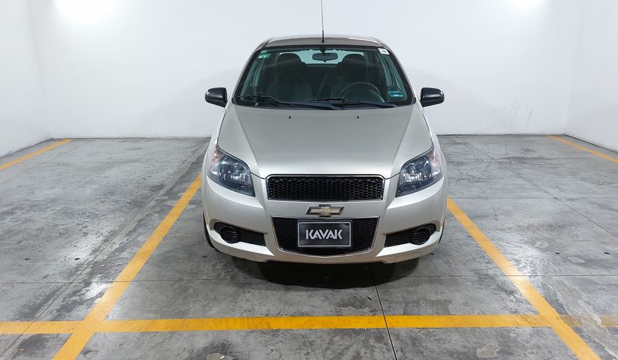 Chevrolet Aveo 1.6 AT C Sedan 2015