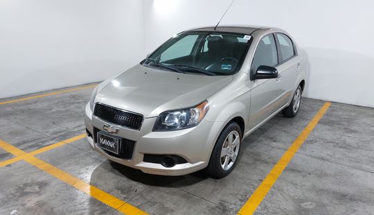 Chevrolet • Aveo