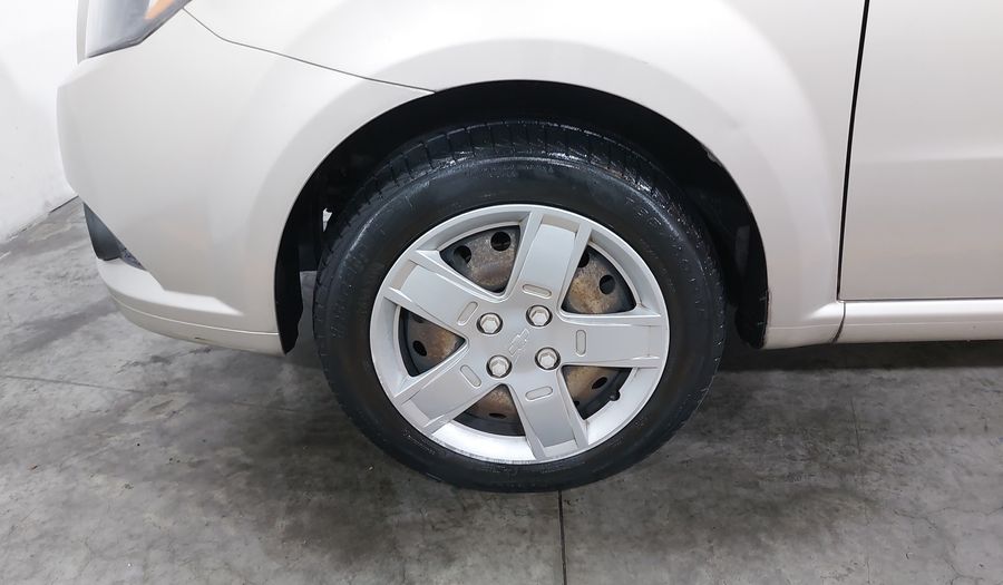 Chevrolet Aveo 1.6 AT C Sedan 2015