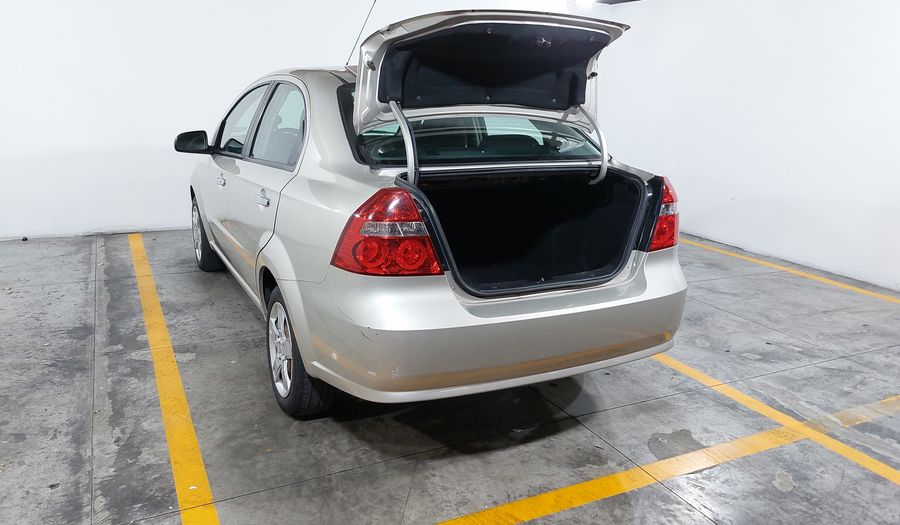 Chevrolet Aveo 1.6 AT C Sedan 2015
