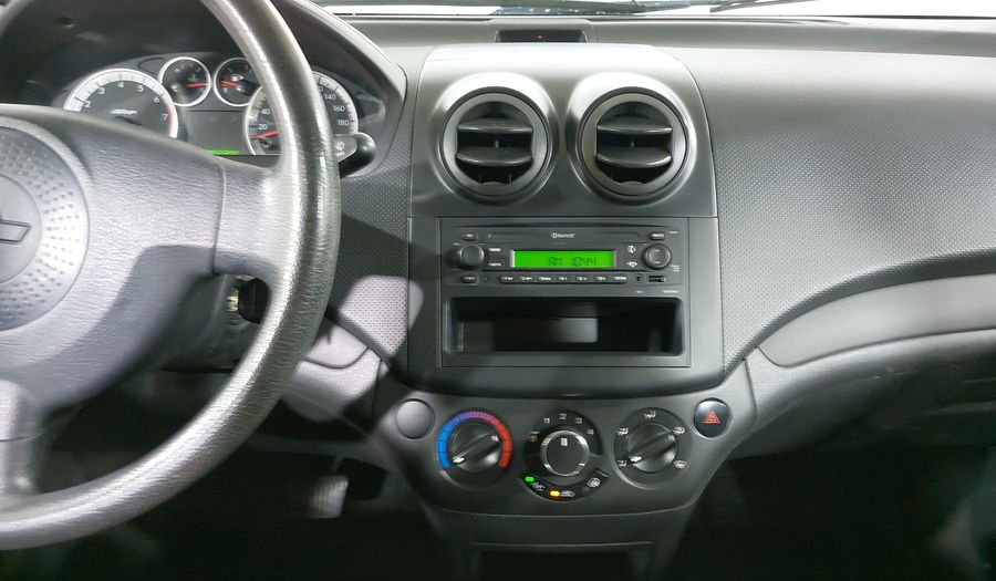 Chevrolet Aveo 1.6 AT C Sedan 2015