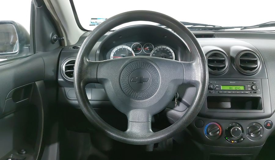 Chevrolet Aveo 1.6 AT C Sedan 2015