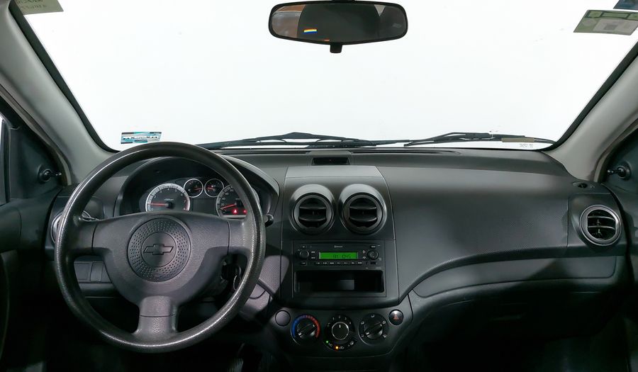 Chevrolet Aveo 1.6 AT C Sedan 2015