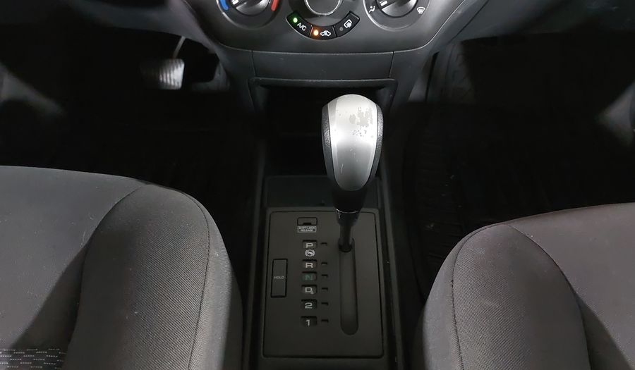 Chevrolet Aveo 1.6 AT C Sedan 2015