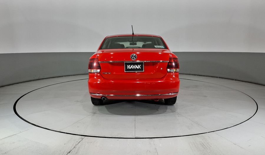 Volkswagen Vento 1.6 HIGHLINE STD. Sedan 2017