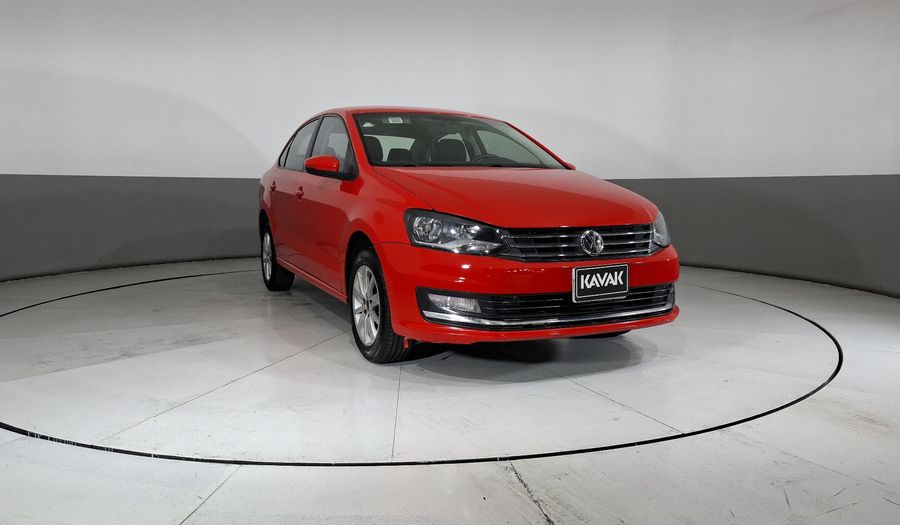 Volkswagen Vento 1.6 HIGHLINE STD. Sedan 2017