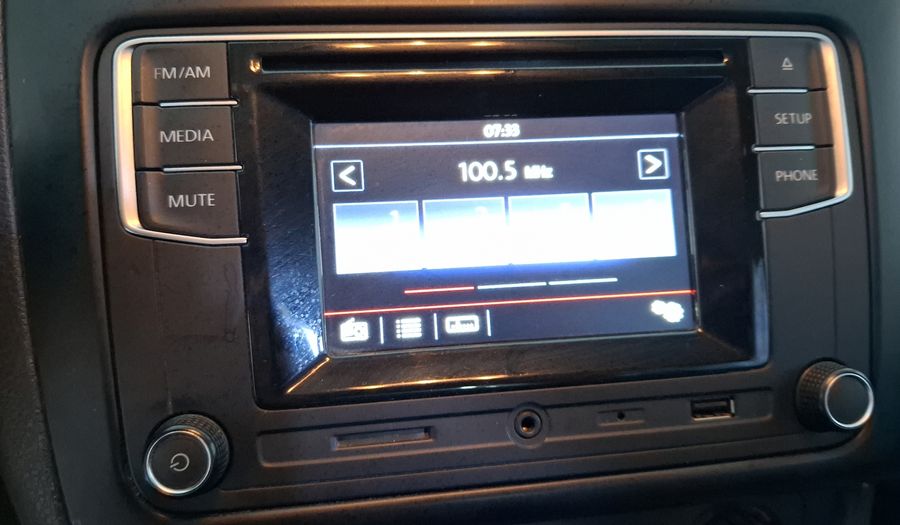 Volkswagen Vento 1.6 HIGHLINE STD. Sedan 2017