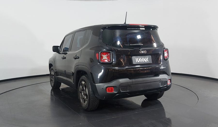 Jeep Renegade SPORT Suv 2016