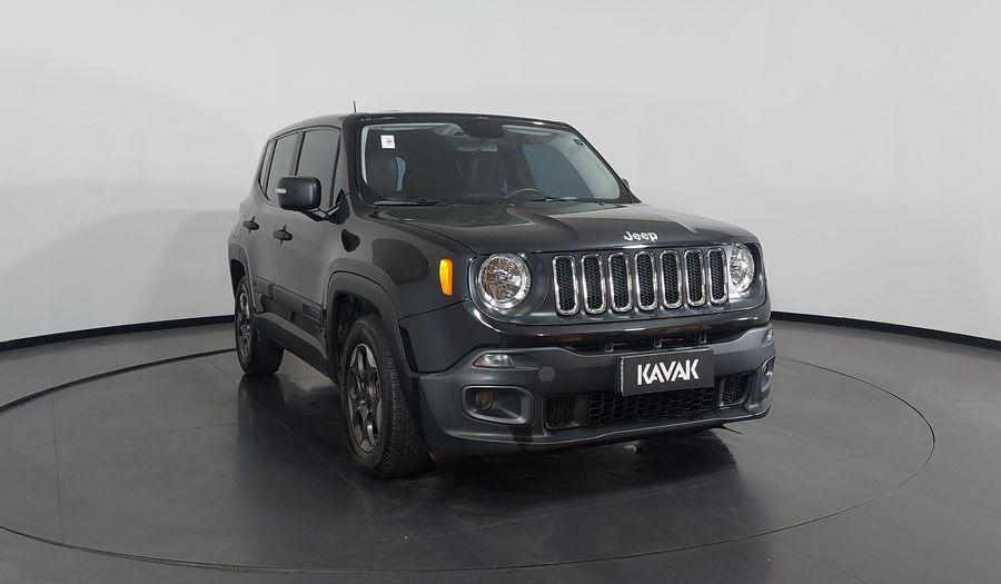 Jeep Renegade SPORT Suv 2016