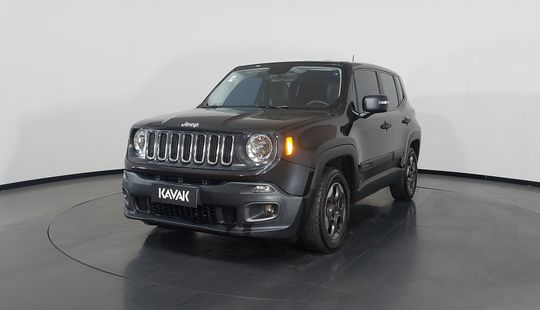 Jeep • Renegade