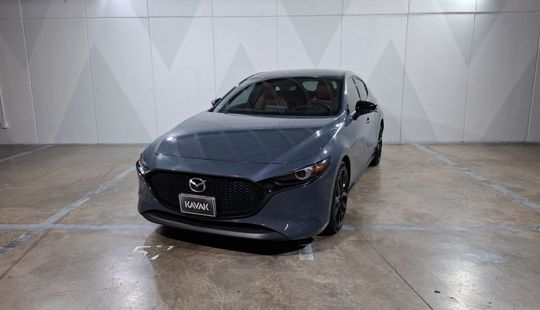 Mazda • Mazda 3