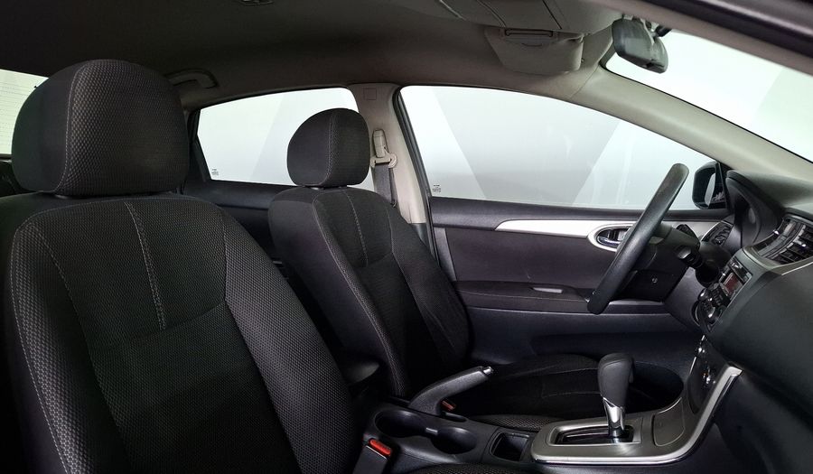 Nissan Sentra 1.8 SENSE CVT Sedan 2016