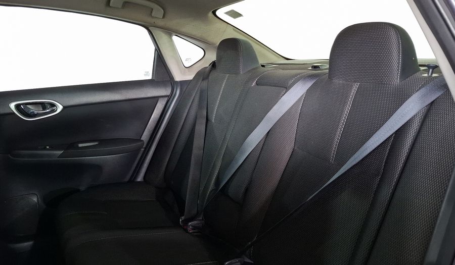 Nissan Sentra 1.8 SENSE CVT Sedan 2016