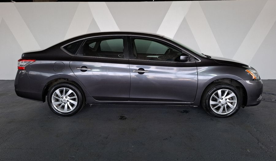 Nissan Sentra 1.8 SENSE CVT Sedan 2016