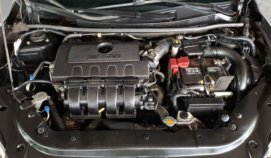 Nissan Sentra 1.8 SENSE CVT Sedan 2016