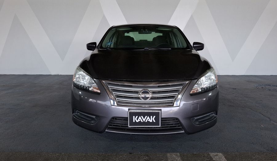 Nissan Sentra 1.8 SENSE CVT Sedan 2016