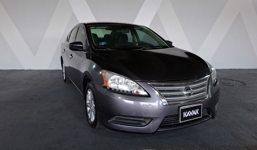 Nissan Sentra 1.8 SENSE CVT Sedan 2016