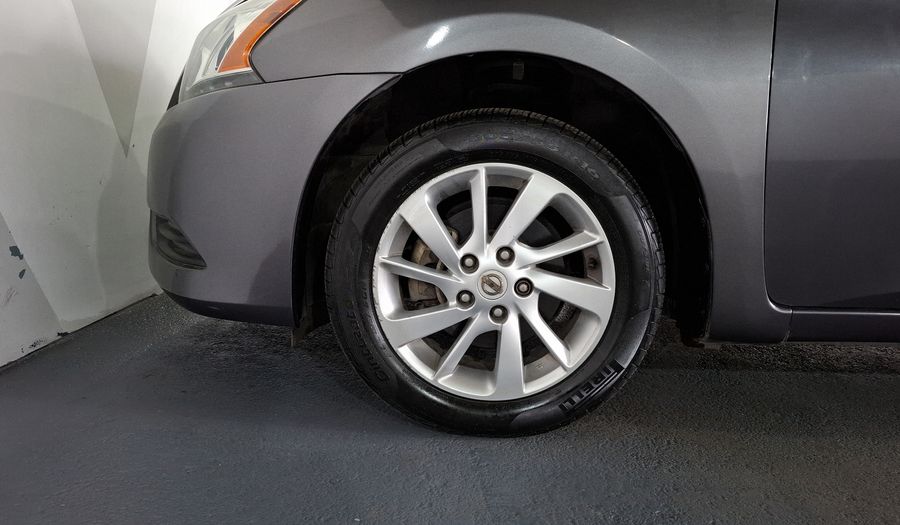Nissan Sentra 1.8 SENSE CVT Sedan 2016