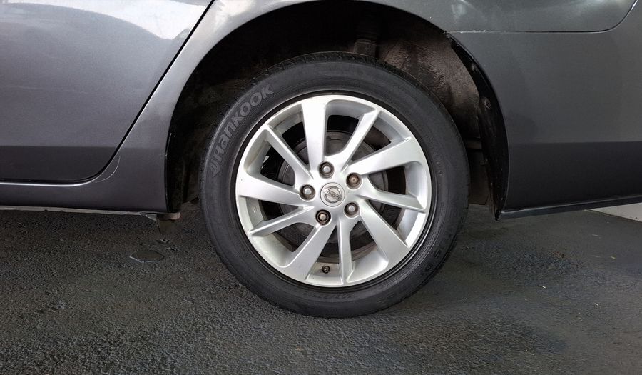 Nissan Sentra 1.8 SENSE CVT Sedan 2016