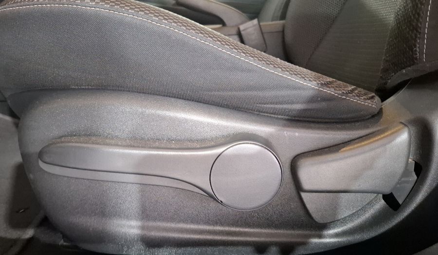 Nissan Sentra 1.8 SENSE CVT Sedan 2016