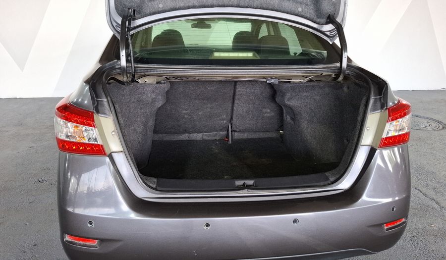Nissan Sentra 1.8 SENSE CVT Sedan 2016