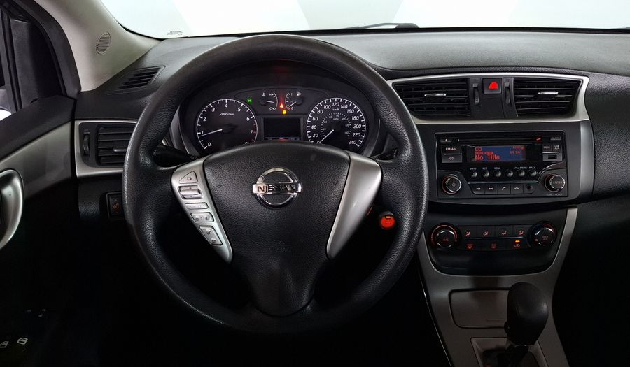 Nissan Sentra 1.8 SENSE CVT Sedan 2016