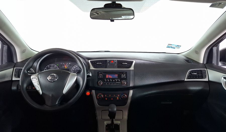Nissan Sentra 1.8 SENSE CVT Sedan 2016