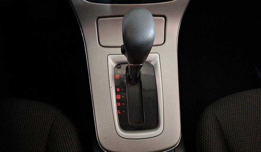 Nissan Sentra 1.8 SENSE CVT Sedan 2016