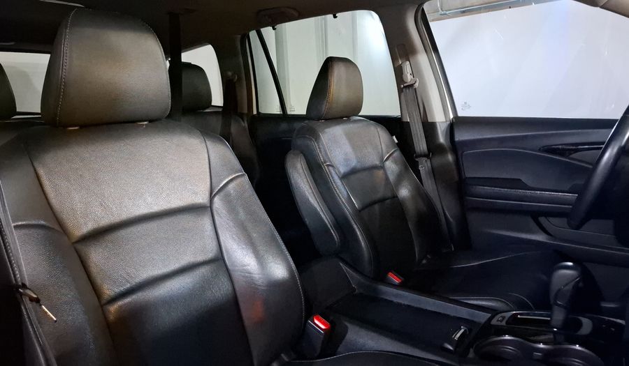 Honda Pilot 3.5 TOURING Suv 2017