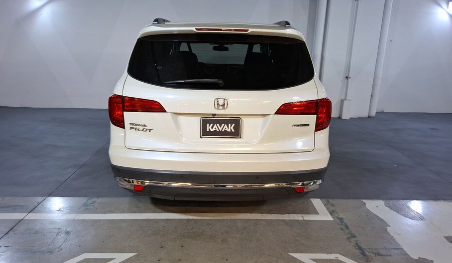 Honda Pilot 3.5 TOURING Suv 2017