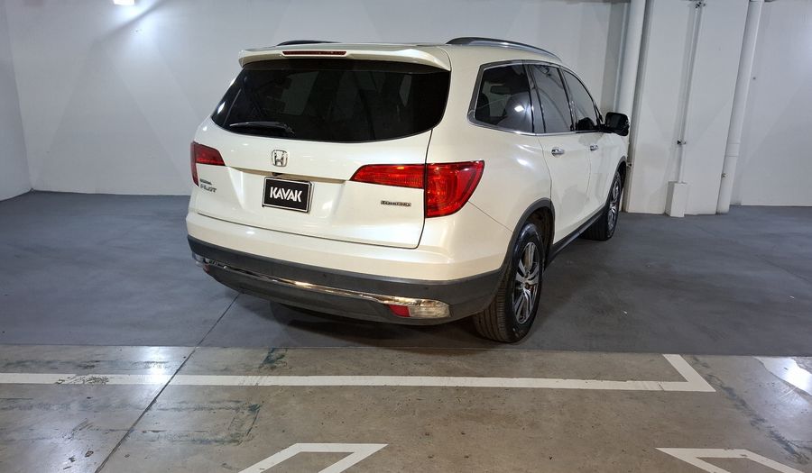 Honda Pilot 3.5 TOURING Suv 2017