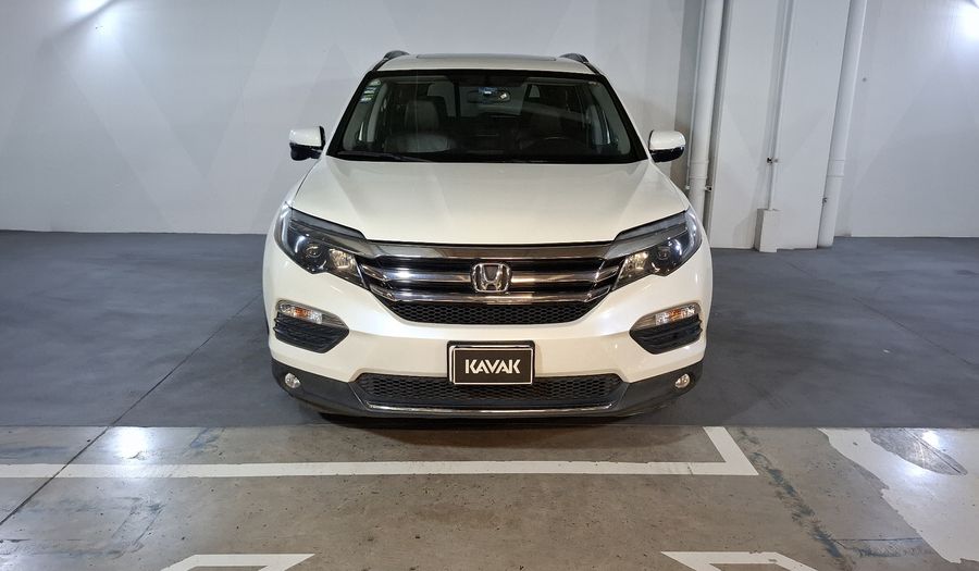 Honda Pilot 3.5 TOURING Suv 2017