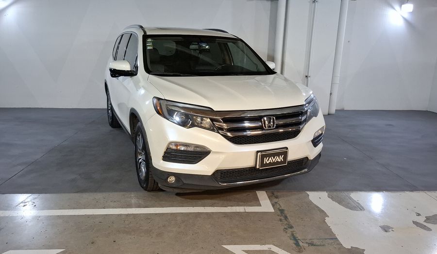 Honda Pilot 3.5 TOURING Suv 2017