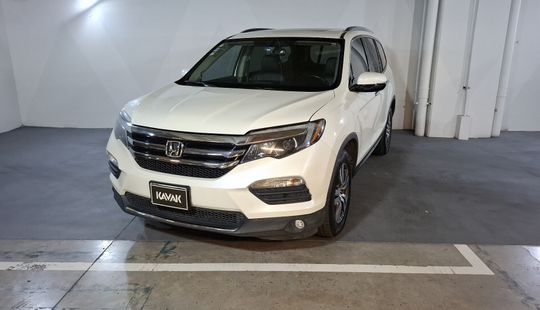 Honda • Pilot