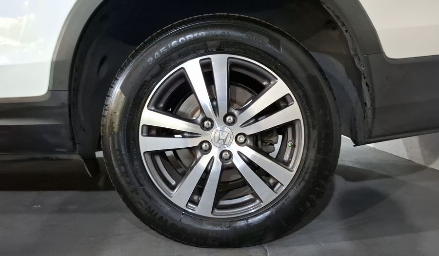 Honda Pilot 3.5 TOURING Suv 2017
