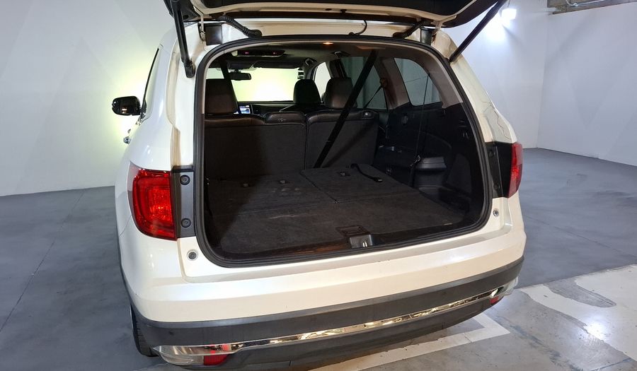Honda Pilot 3.5 TOURING Suv 2017
