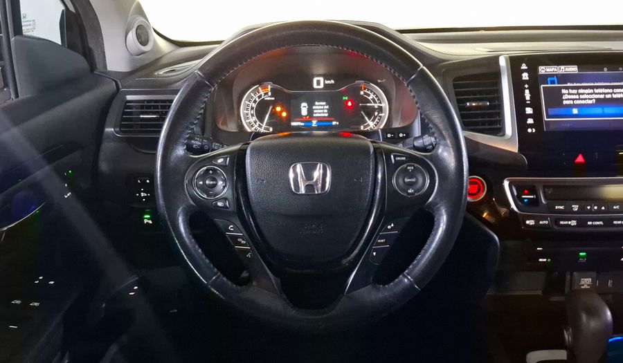 Honda Pilot 3.5 TOURING Suv 2017