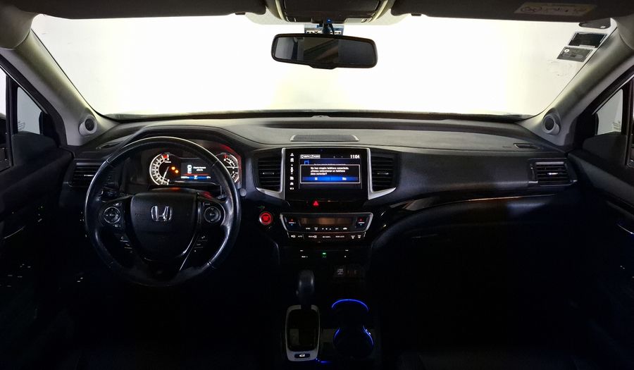 Honda Pilot 3.5 TOURING Suv 2017