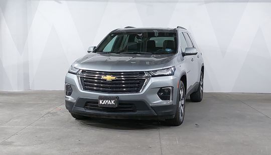 Chevrolet • Traverse