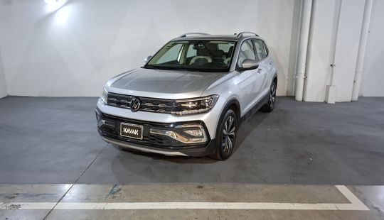 Volkswagen • T-Cross