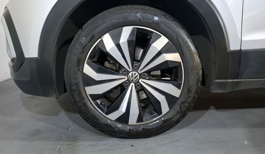Volkswagen T-cross 1.0 TSI HIGHLINE AUTO Suv 2022
