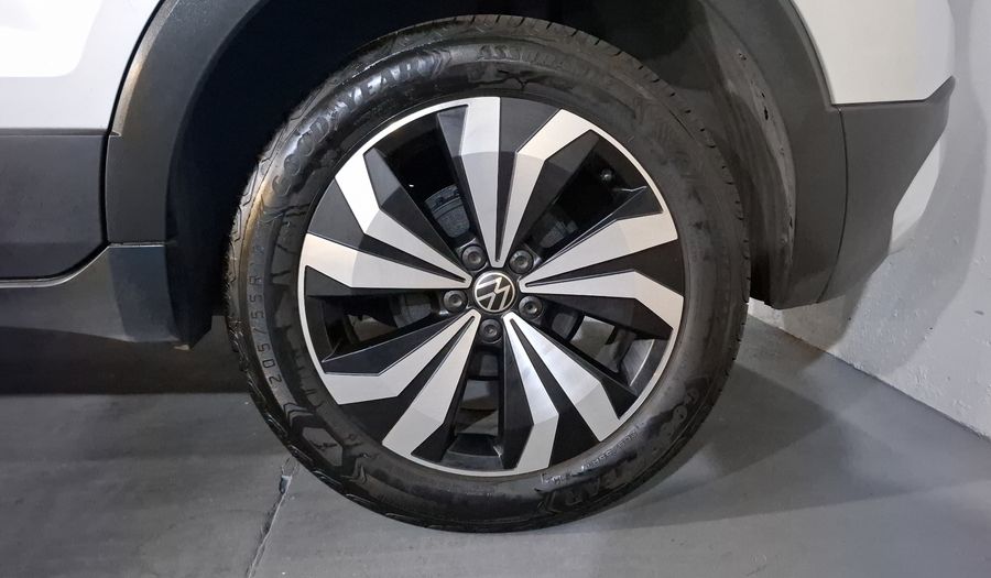 Volkswagen T-cross 1.0 TSI HIGHLINE AUTO Suv 2022