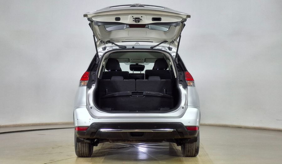 Nissan X-trail 2.5 CVT SENSE Suv 2018
